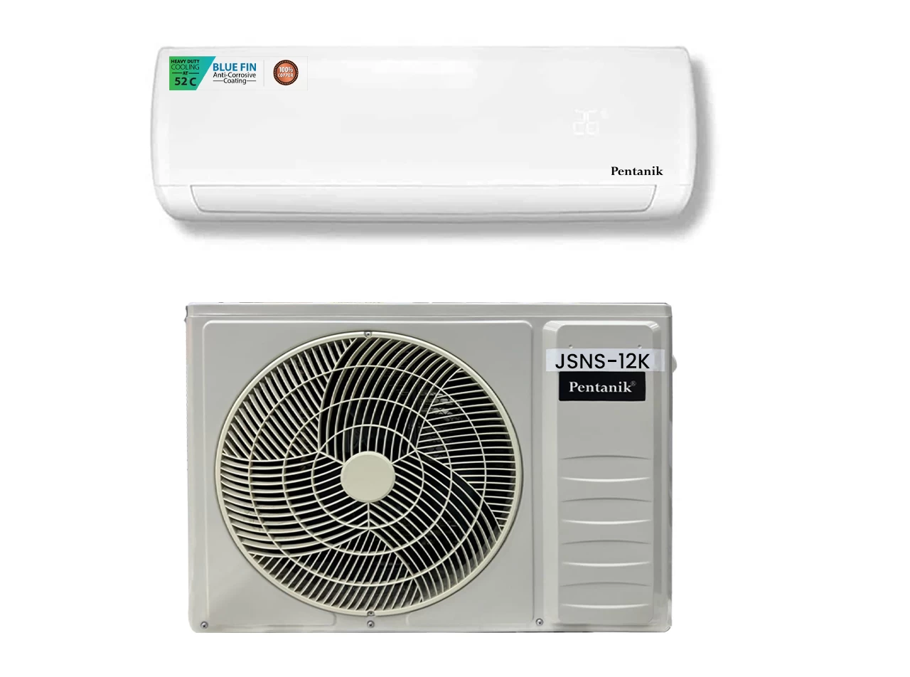 Pentanik 1.0 Ton Air Conditioner (2025)